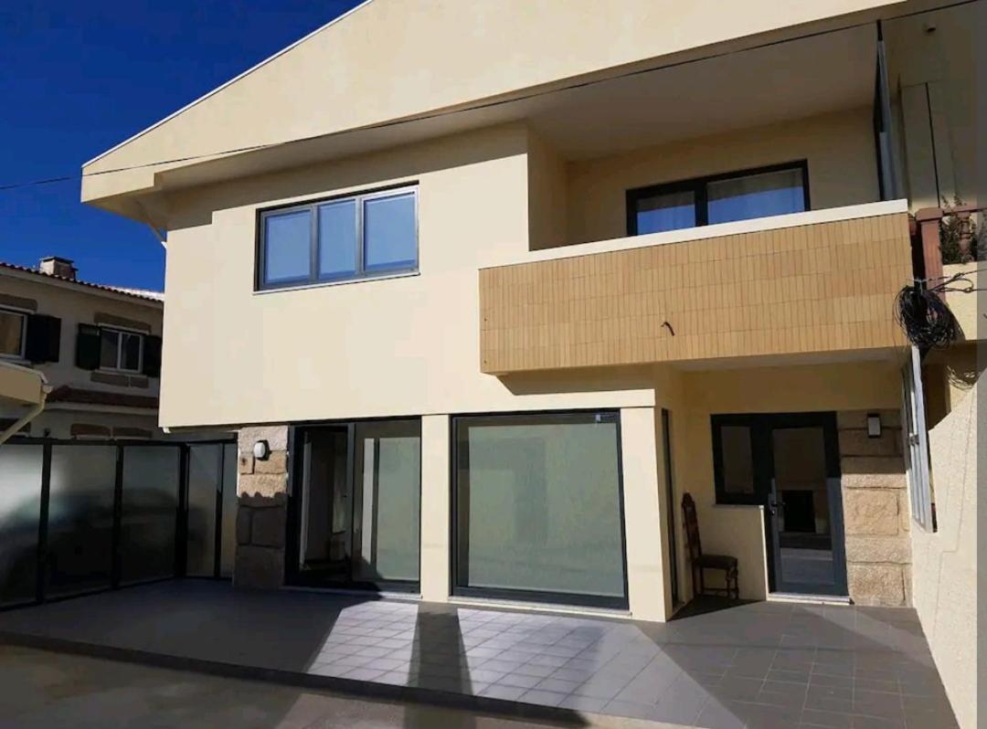 Villa Vivenda Junto Ao Mar Mindelo Exterior foto