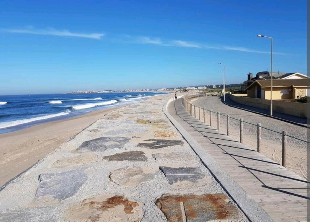 Villa Vivenda Junto Ao Mar Mindelo Exterior foto