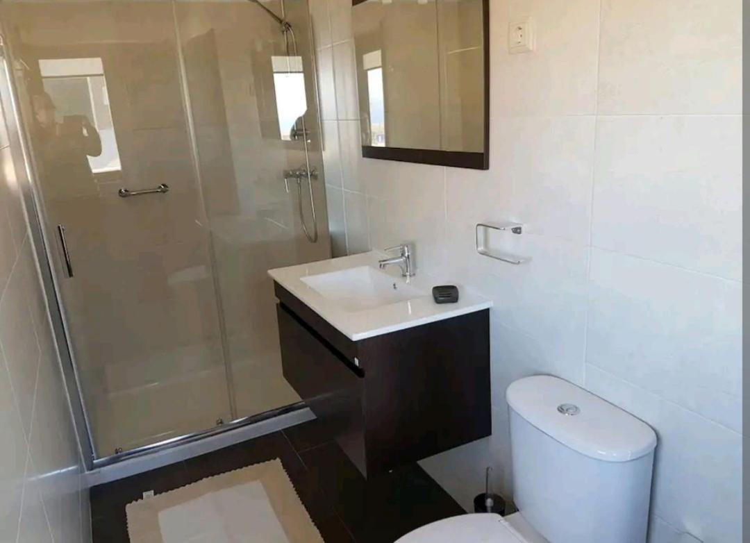 Villa Vivenda Junto Ao Mar Mindelo Exterior foto
